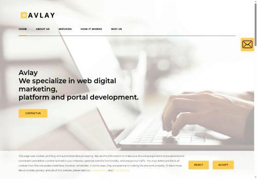 Avlay.digital Reviews Scam