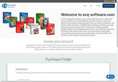 Avq-software.com Reviews Scam