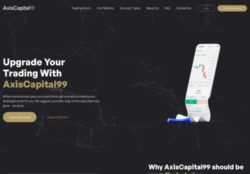 Axiscapital99.pro Reviews Scam