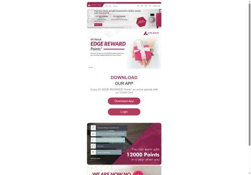 Axiscardsrewards.com Reviews Scam