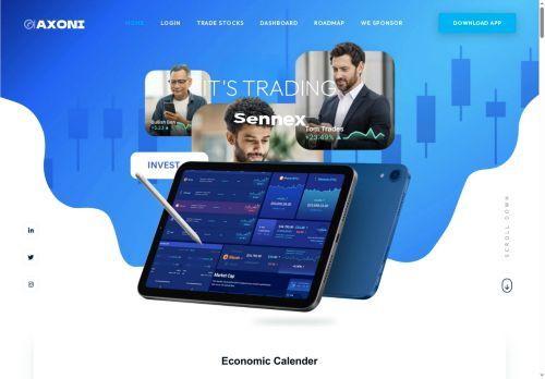 Axoni.online Review: Legit or Scam? [2025 New Reviews]