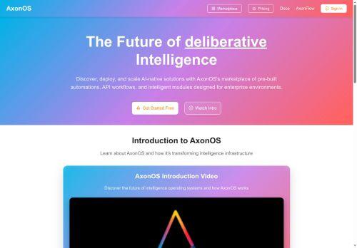 Axonos.ai Reviews Scam