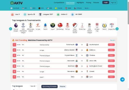 Axtv.stream Review: Legit or Scam? [2026 New Reviews]