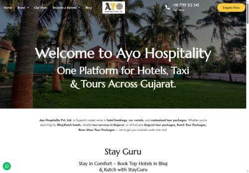 Ayohospitality.in Reviews Scam