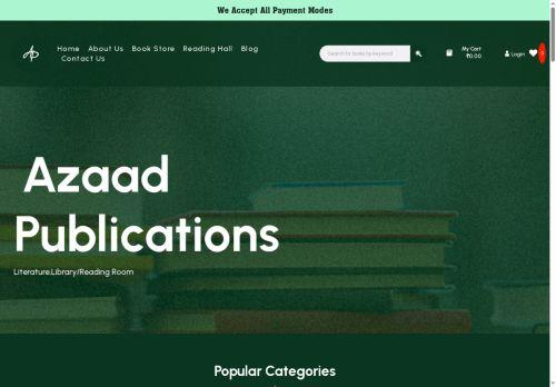 Azaadpublications.com Review: Legit or Scam? [2026 New Reviews]