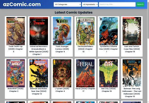 Azcomic.com Reviews Scam Azcomic.com Reviews Scam