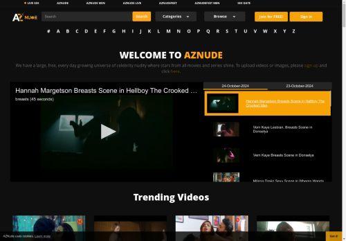 Aznude.com Reviews Scam