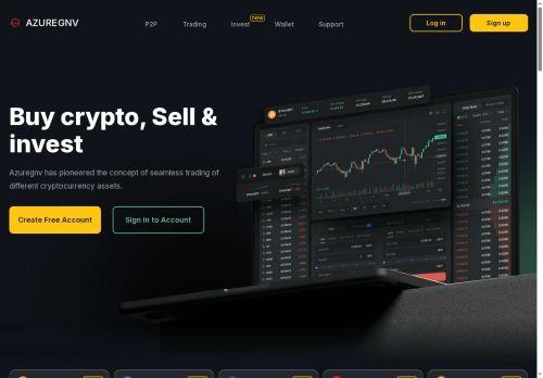 Azuregnv.com Reviews Scam