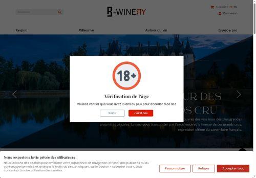 B-winery.com Reviews Scam