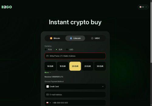 B2go.io Reviews Scam