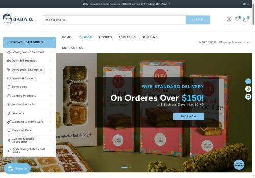 Babag.com.au Reviews Scam