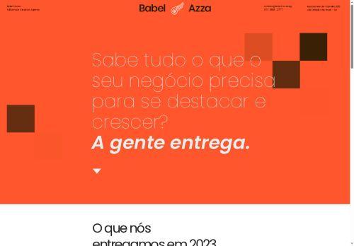 Babel-azza.ag Reviews Scam