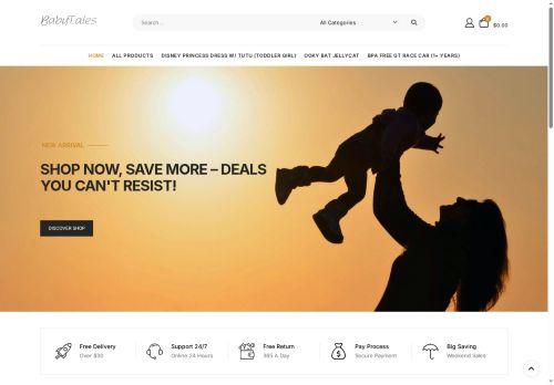 Babytaleshop.com Reviews Scam