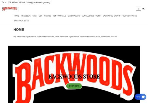 Backwoodcigars.org Reviews Scam