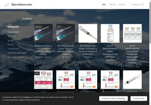 Bacvatten.com Reviews Scam