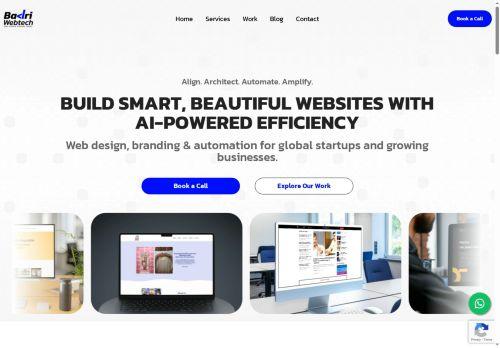 Badriwebtech.com Reviews Scam