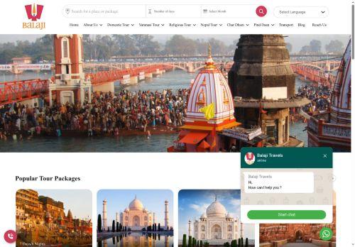 Balajitravels.org Reviews Scam