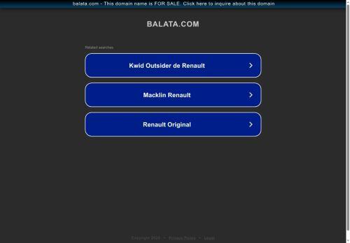 Balata.com Reviews Scam