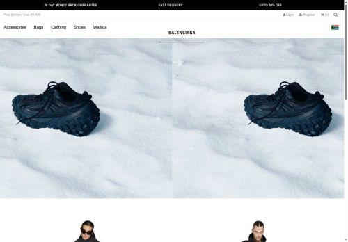 Balenciaga.co.za Reviews Scam