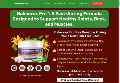 Balmoraxpro.com Reviews Scam