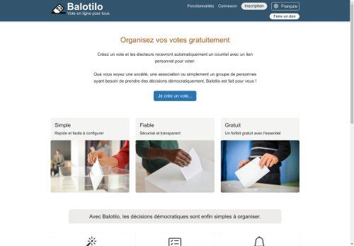 Balotilo.org Reviews Scam