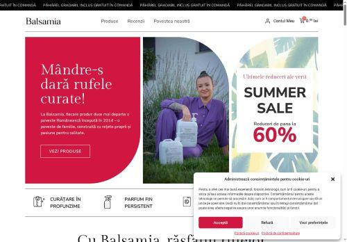 Balsamia.ro Reviews Scam