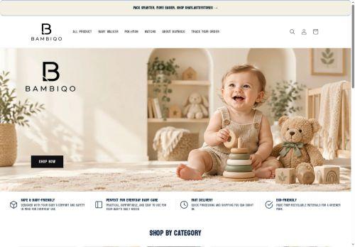 Bambiqo.uk Reviews Scam