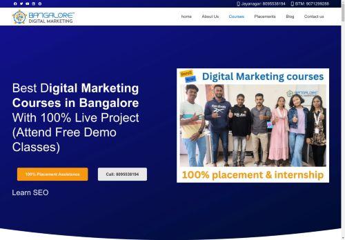 Bangaloredigitalmarketing.com Reviews Scam