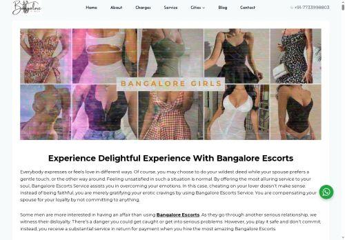 Bangaloregirls.in Reviews Scam