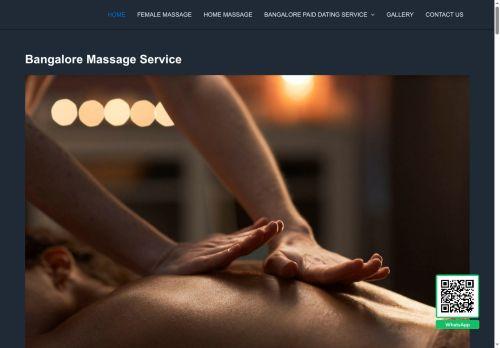 Bangaloremassageservice.com Reviews Scam