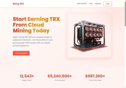 Bangtrx.com Reviews Scam