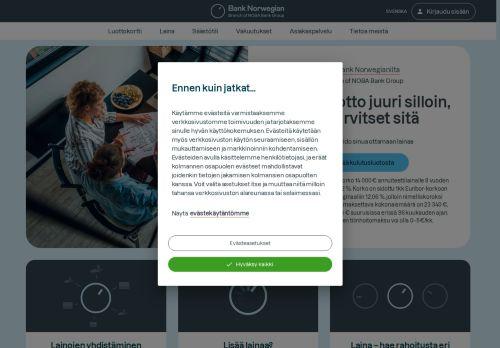 Banknorwegian.fi Reviews Scam