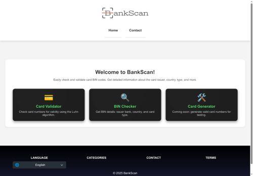 Bankscan.app Reviews Scam