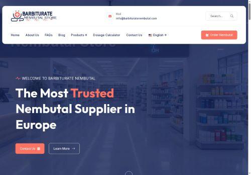Barbituratenembutal.com Reviews Scam