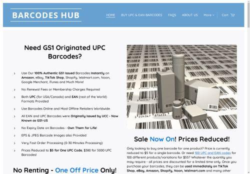 Barcodeshub.com Reviews Scam