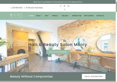 Barebeautyhouse.com Reviews Scam