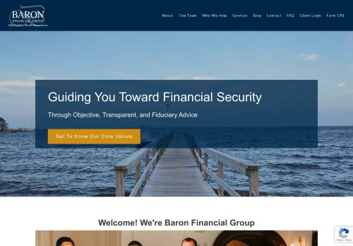 Baron-financial.com Reviews Scam