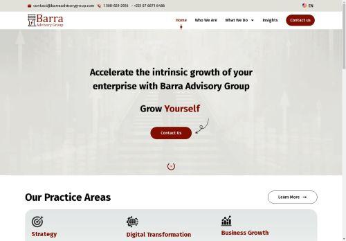 Barraadvisorygroup.com Reviews Scam