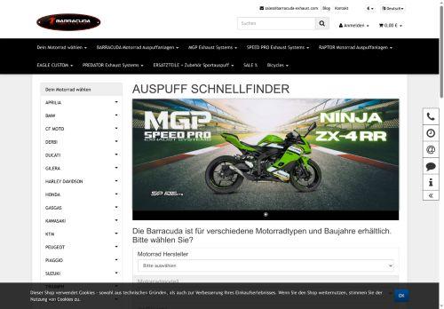 Barracudaexhaust.com Reviews Scam