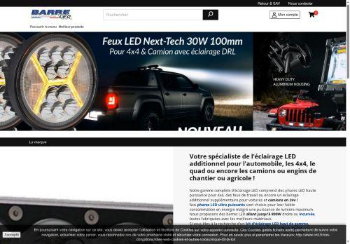 Barre-led.com Reviews Scam