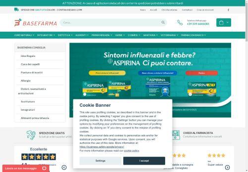 Basefarma.it Reviews Scam