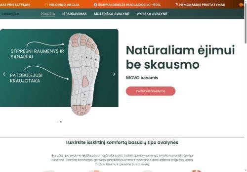 Basomis.lt Reviews Scam