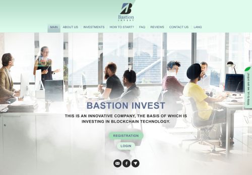 Bastion-invest.com Reviews Scam