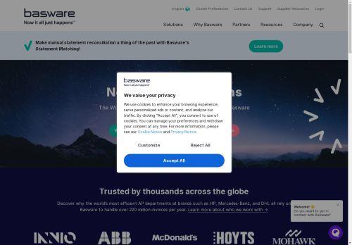 Basware.com Review: Legit or Scam? [2026 New Reviews]