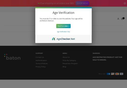 Batonvapor.com Reviews Scam
