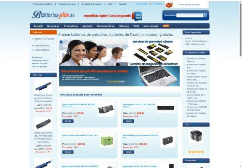Batteries-plus.fr Reviews Scam