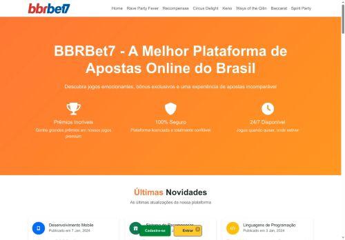 Bbrbet7.net Reviews Scam