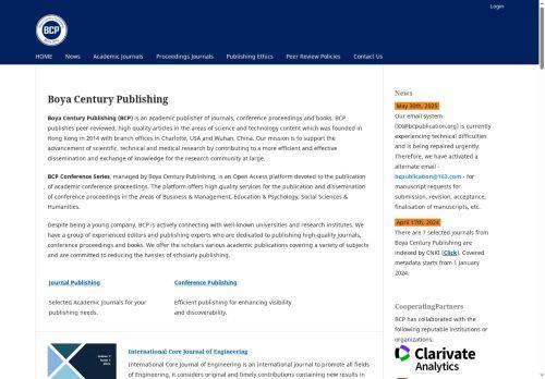 Bcpublication.org Reviews Scam