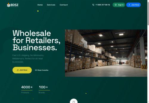 Bdszwholesale.com Reviews Scam