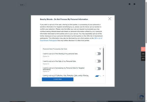 Beachy-blonde.com Reviews Scam